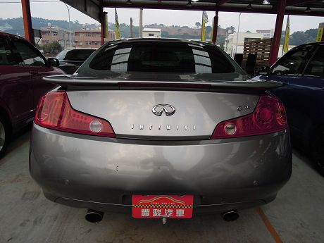 Infiniti 極致 G35 Coup 照片10