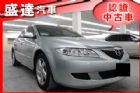 台中市Mazda 馬自達 馬6 MAZDA 馬自達 / 6中古車