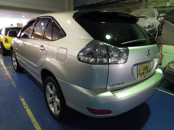 2004 Lexus 凌志 RX 330 照片10