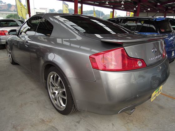 2006 Infiniti 極致 G35 照片10