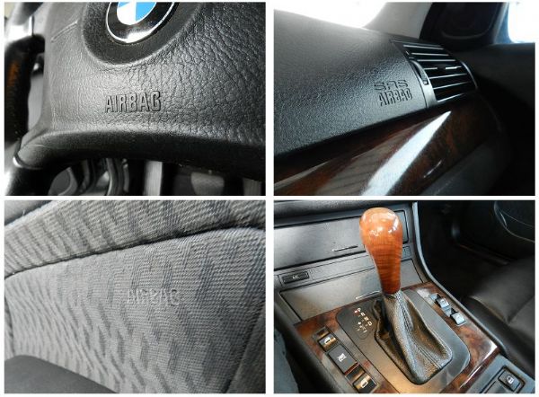  BMW 寶馬 330I 黑 3.0 照片5