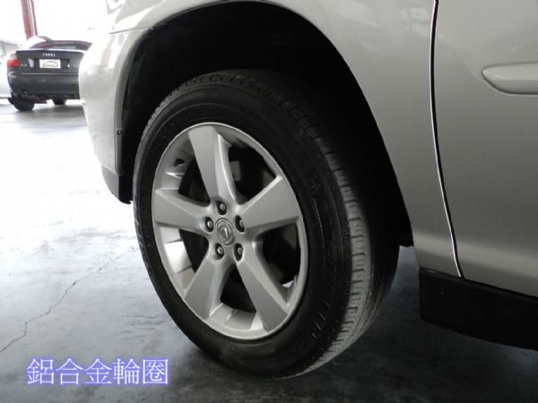  Lexus 凌志 RX 330 銀  照片10