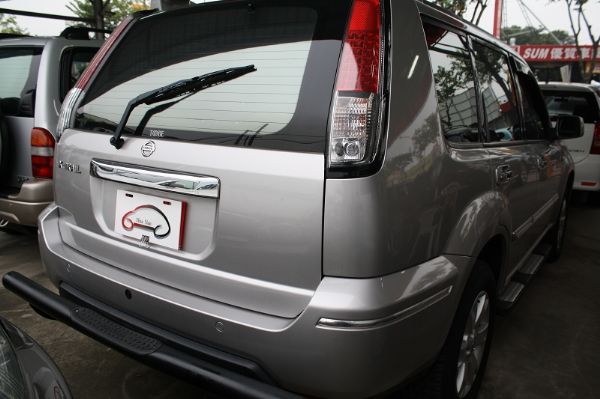 Nissan 日產  X-Trail 銀 照片10