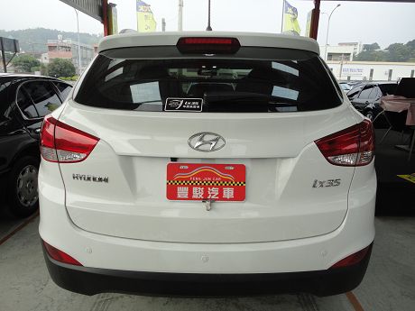 Hyundai 現代 IX35 照片10