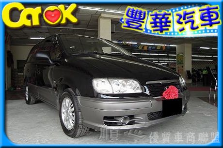 Hyundai 現代 Trajet  照片1