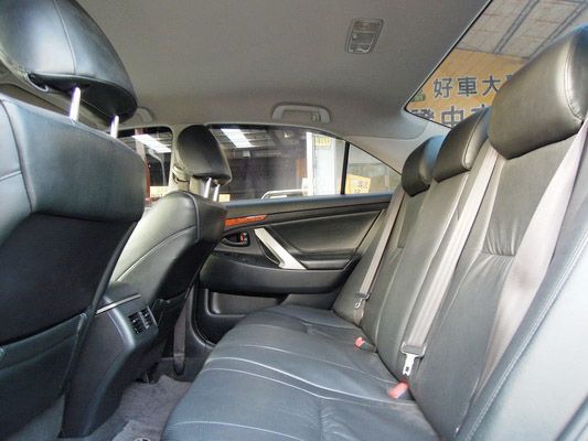 豐田TOYOTA CAMRY 高鐵汽車 照片5