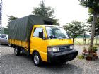 台南市篷式貨斗 2.5噸小貨車 僅跑2萬km FORD 福特 / Econovan中古車