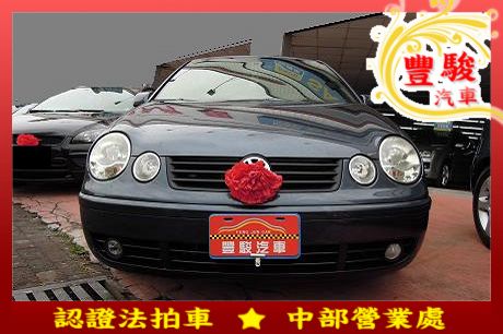 VW 福斯 Polo 照片1