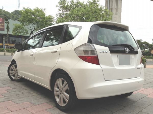 稀有2010 FIT  一手車 照片6