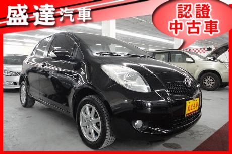 Toyota豐田 Yaris 照片1