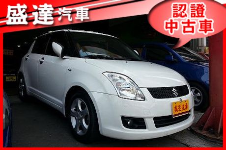 Suzuki 鈴木 Swift  照片1