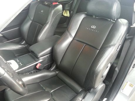 Infiniti 極致 G35 Coup 照片7