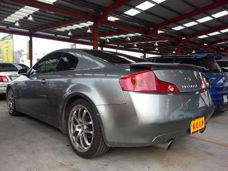 Infiniti 極致 G35 Coup 照片10