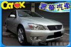 台中市Lexus 凌志 IS 200  LEXUS 凌志 / lS200中古車