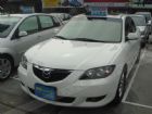 台中市巨大汽車save認證MAZDA3 MAZDA 馬自達 / 3中古車