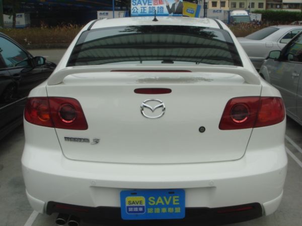 巨大汽車save認證MAZDA3 照片9