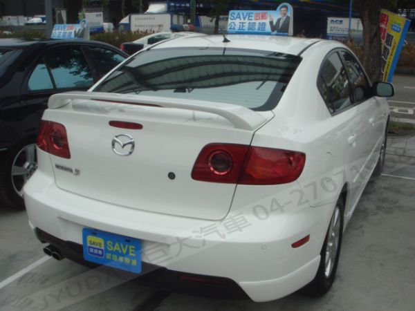 巨大汽車save認證MAZDA3 照片10