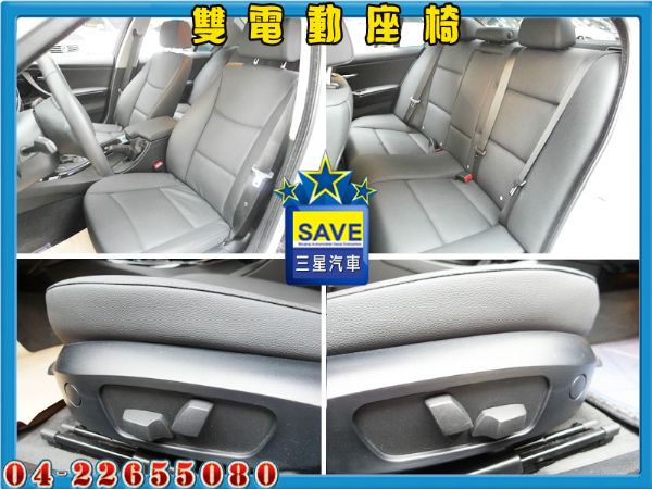 BMW 寶馬 320 E90 2010 照片5