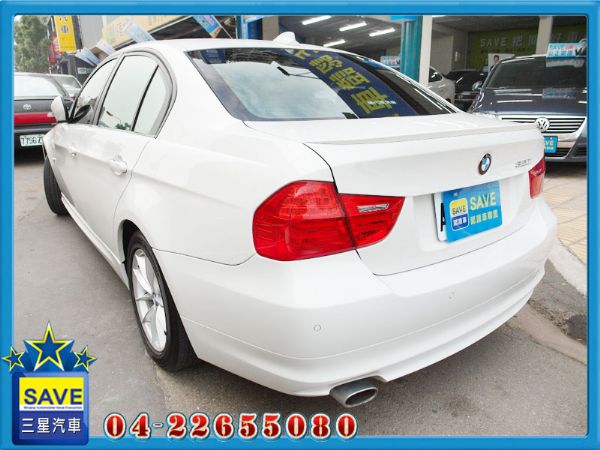 BMW 寶馬 320 E90 2010 照片10