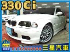 台中市BMW 2001年 330CI 雙門跑車 BMW 寶馬 / 330Ci中古車