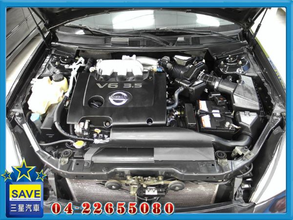 Nissan 日產 Teana 3.5  照片7