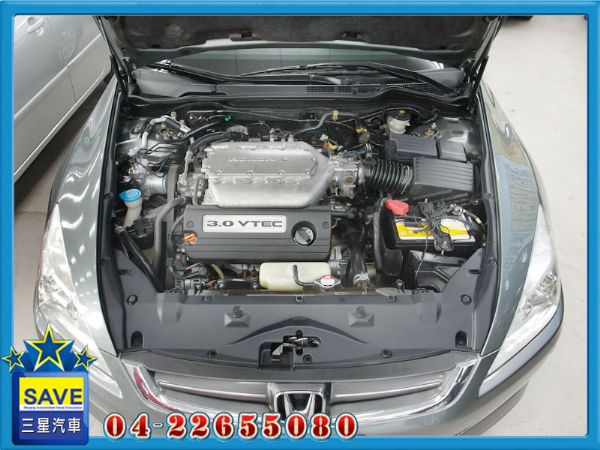 HONDA ACCORD K11 3.0 照片7