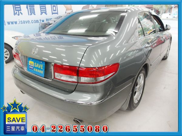 HONDA ACCORD K11 3.0 照片8