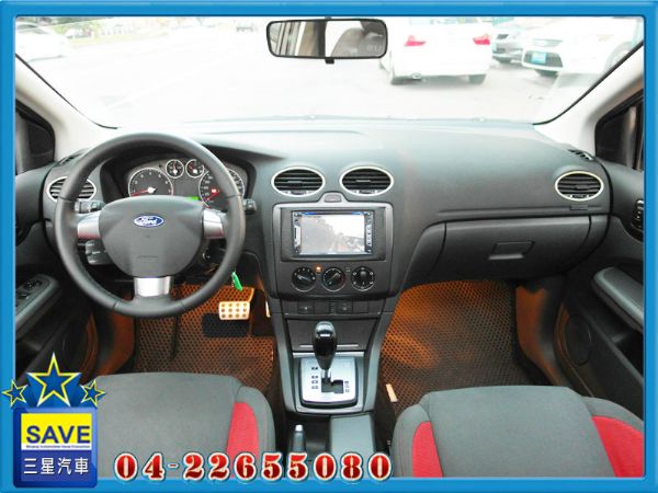 Ford Focus 2.0 2009 照片2