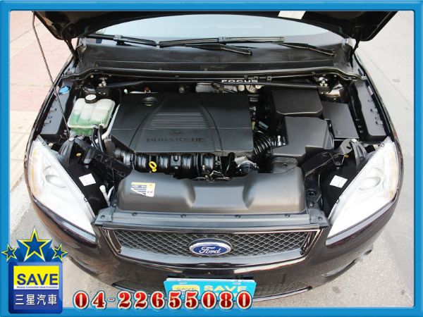 Ford Focus 2.0 2009 照片9