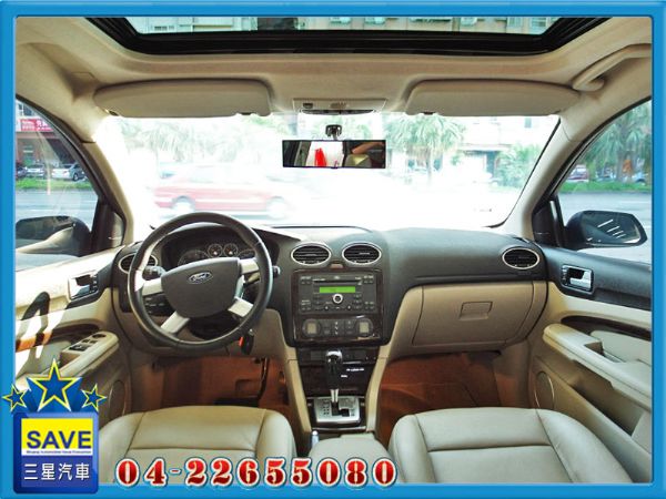 Ford Focus 1.8 2006式 照片2