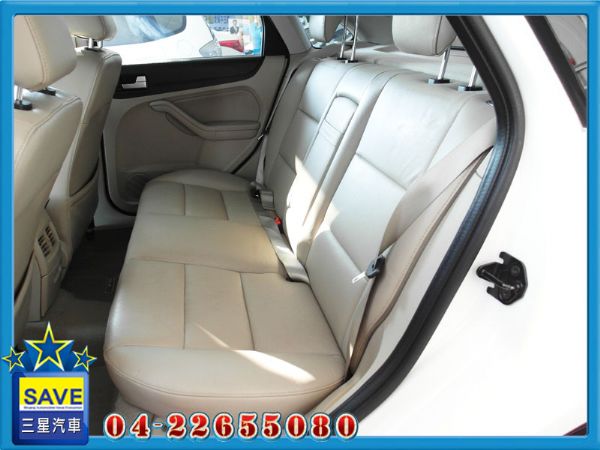 Ford Focus 1.8 2006式 照片4