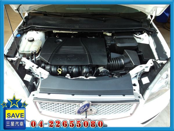 Ford Focus 1.8 2006式 照片9