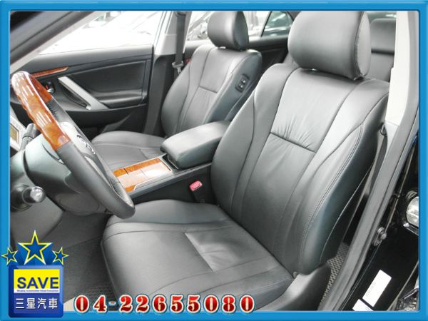 Toyota豐田 Camry 2.4G 照片6