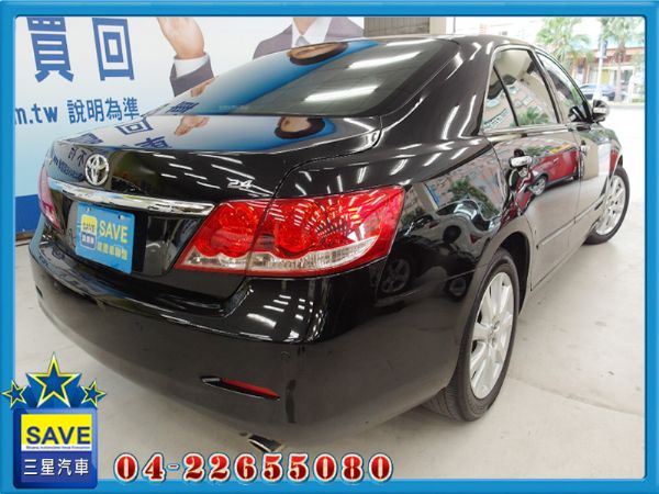 Toyota豐田 Camry 2.4G 照片10