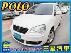 台中市VW 福斯 POLO 2007年式 VW 福斯 / Polo中古車