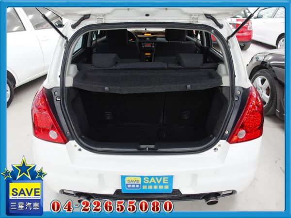 Suzuki 鈴木 Swift 2008 照片8