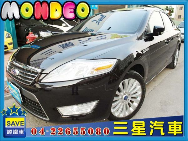 Ford 福特 Mondeo 2010 照片1