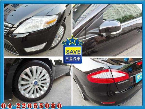 Ford 福特 Mondeo 2010 照片7