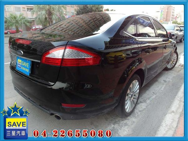 Ford 福特 Mondeo 2010 照片9