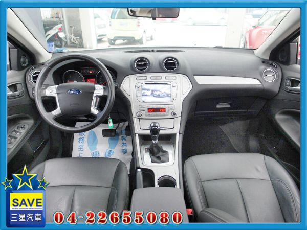  Ford Mondeo TDCI 柴油 照片2