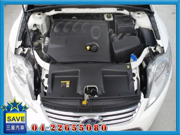  Ford Mondeo TDCI 柴油 照片9