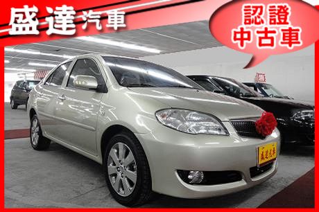 Toyota豐田 Vios  照片1