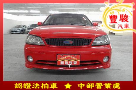 Ford 福特 Tierra RS 照片1