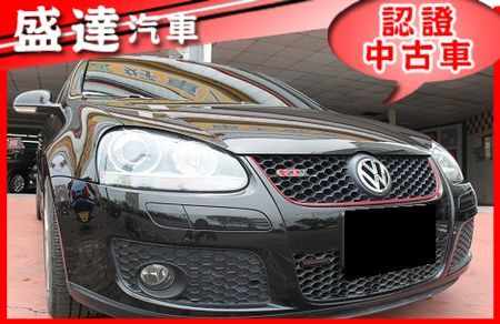 VW 福斯 Golf Gti  照片1