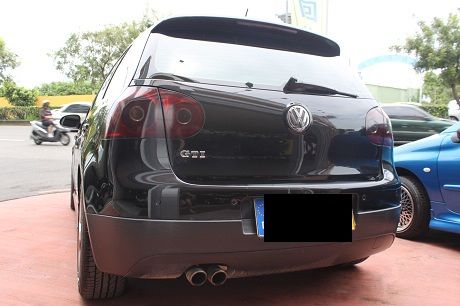 VW 福斯 Golf Gti  照片10