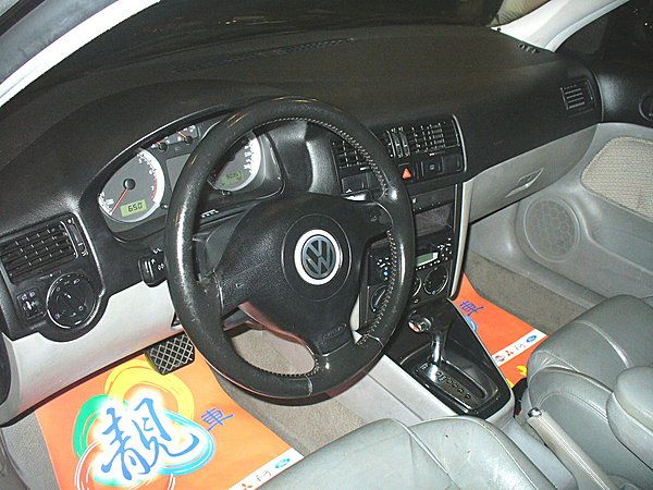 VW 福斯 BORA  照片2