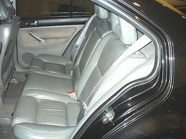 VW 福斯 BORA  照片4