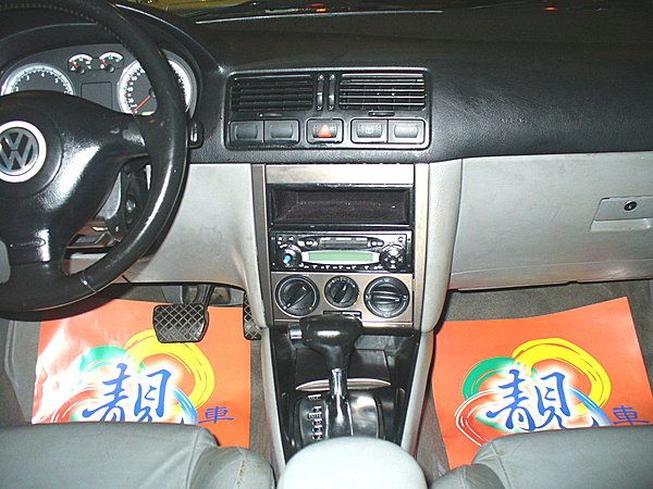 VW 福斯 BORA  照片10