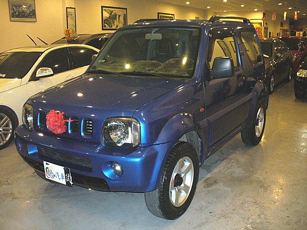 Suzuki鈴木 JIMNY 照片1