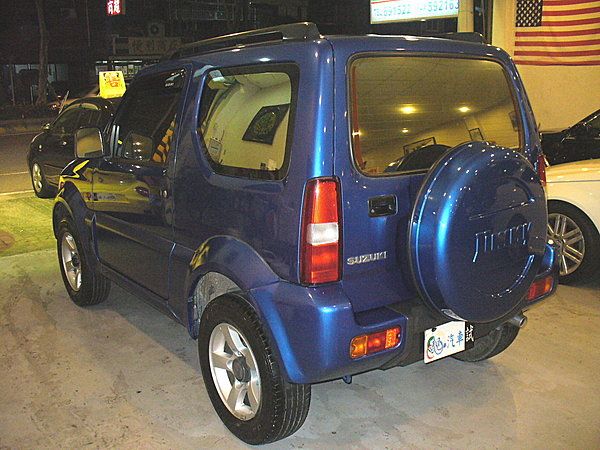 Suzuki鈴木 JIMNY 照片3